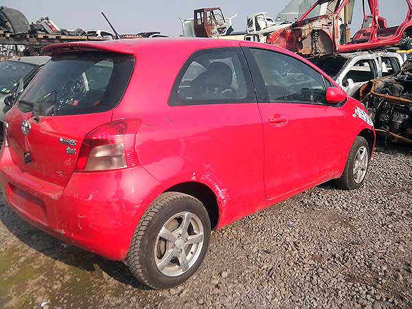  Toyota YARIS 2008    EN DESARME
