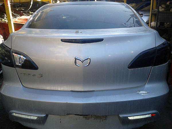  Mazda 3 2010    EN DESARME