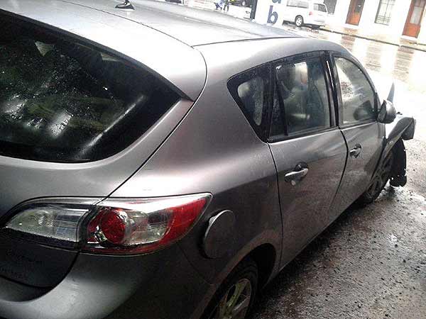  Mazda 3 2011    EN DESARME