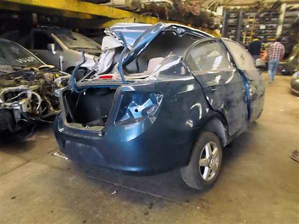  Chevrolet SAIL 2012    EN DESARME