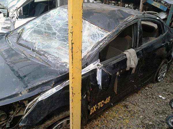  Hyundai ACCENT 2012    EN DESARME