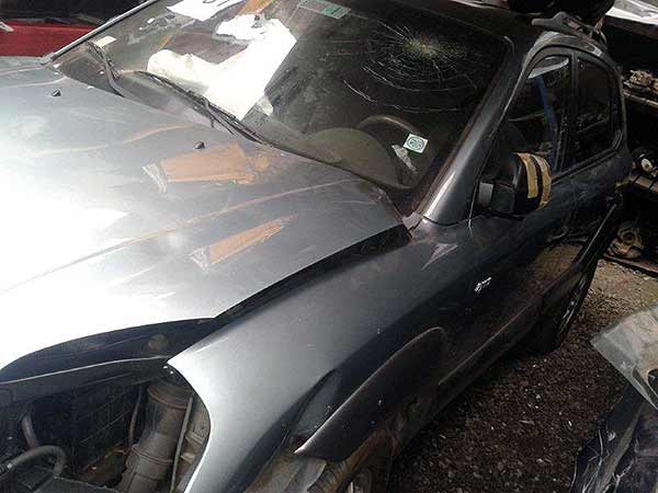  Hyundai TUCSON 2008    EN DESARME