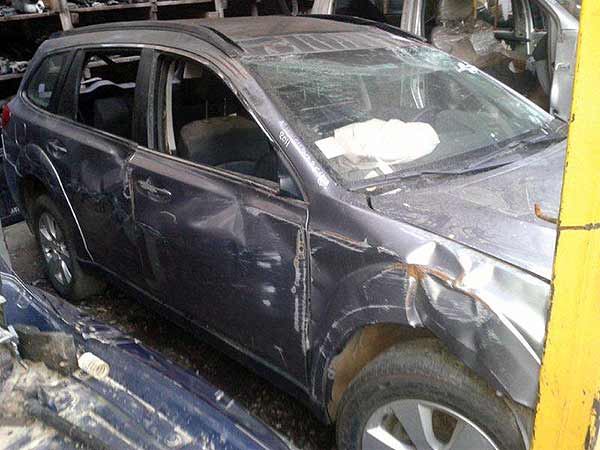 CAJA DE CAMBIOS Subaru FORESTER 2011  USADA  EN DESARME