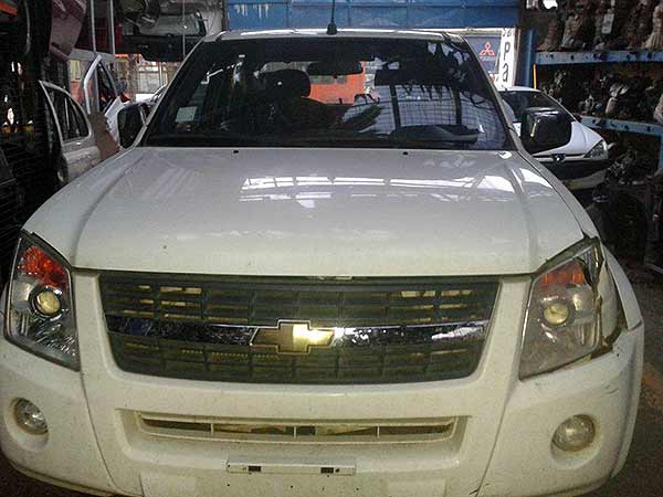  Chevrolet DMAX 2011    EN DESARME