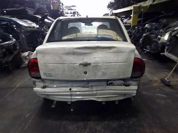  Chevrolet CORSA 2010    EN DESARME