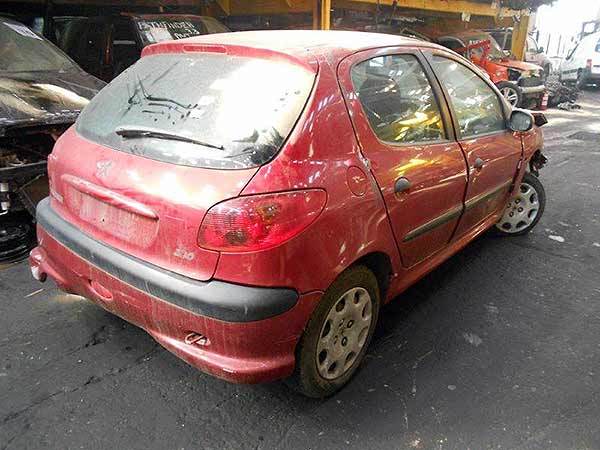 Peugeot 206 2004    EN DESARME