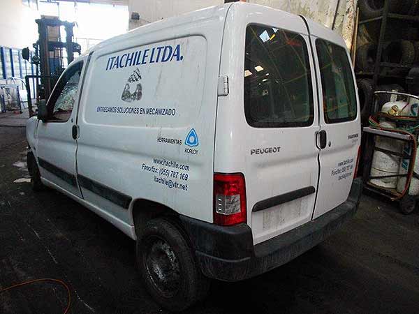  Peugeot PARTNER 2011    EN DESARME