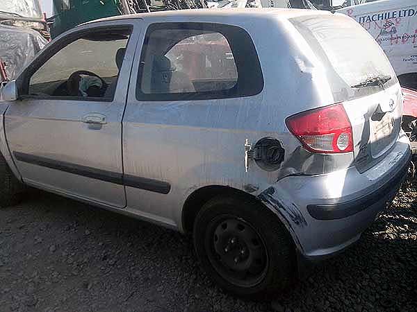 FOCO Hyundai GETZ 2005  USADO  EN DESARME