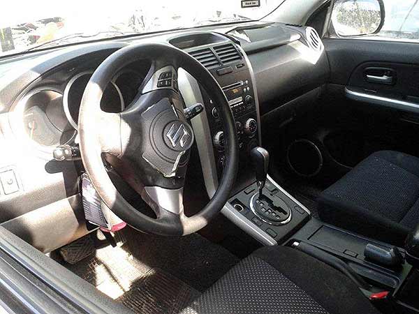  Suzuki GRAND NOMADE 2007    EN DESARME