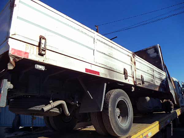 PISTONE CAMIóN Chevrolet NKR 2012  USADO  EN DESARME