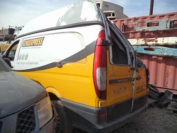  Mercedes-Benz VITO 2011    EN DESARME