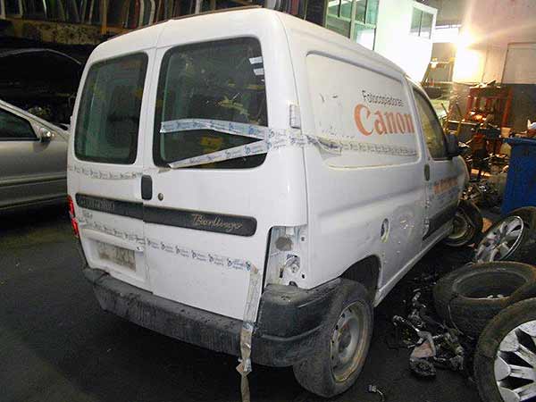  Citroen BERLINGO 2008    EN DESARME