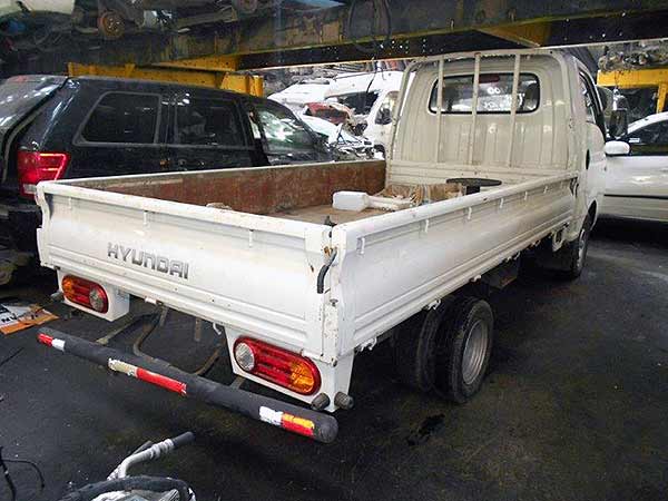 ESTANQUE DE PETROLEO Hyundai PORTER 2010  USADO  EN DESARME