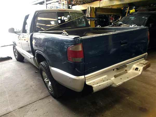  Chevrolet S10 2001    EN DESARME