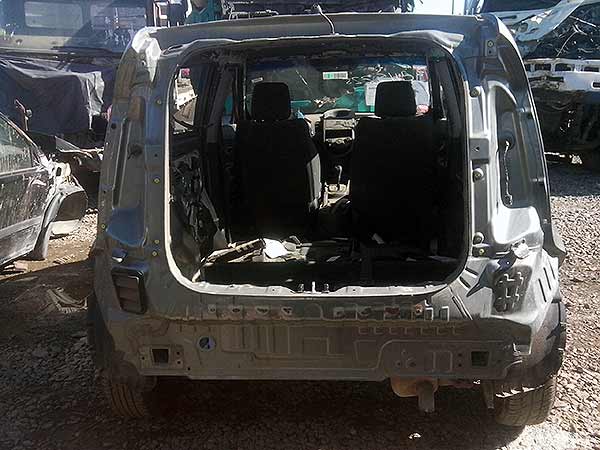  Kia SOUL 2010    EN DESARME