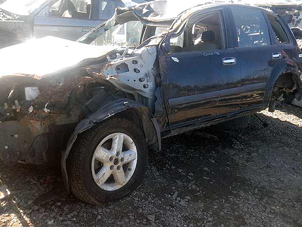  Nissan XTRAIL 2010    EN DESARME