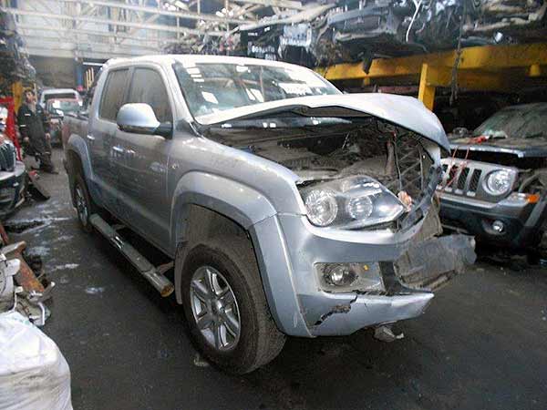 CULATA Volkswagen AMAROK 2013  USADA  EN DESARME