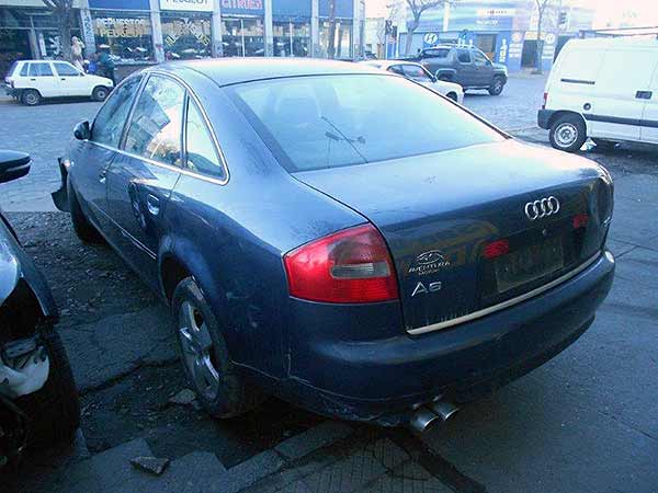 EJE Audi A6 2004  USADO  EN DESARME