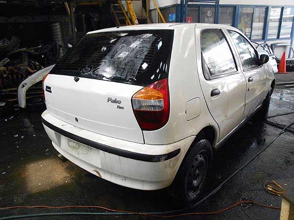  Fiat PALIO 2006    EN DESARME