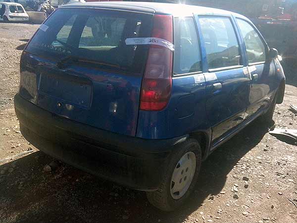  Fiat Punto 1999    EN DESARME