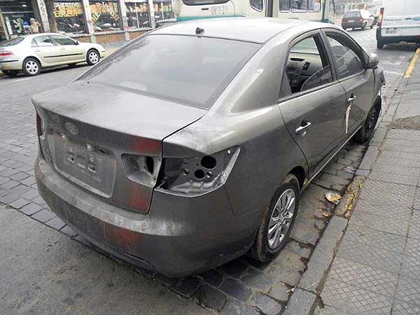  Kia CERATO 2012    EN DESARME