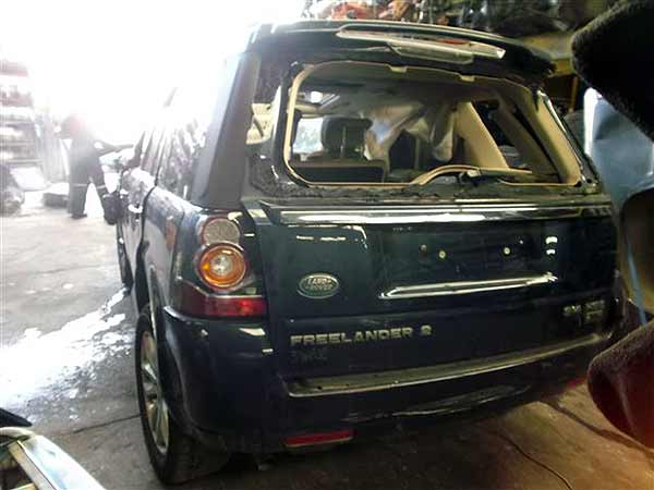 CAJA DE CAMBIOS Land Rover Freelander 2013  USADA  EN DESARME