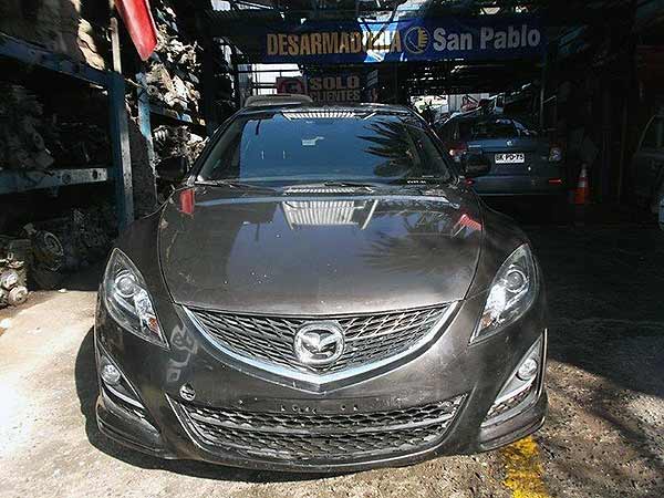  Mazda 6 2011    EN DESARME