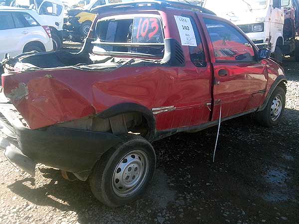  Fiat Strada 2002    EN DESARME