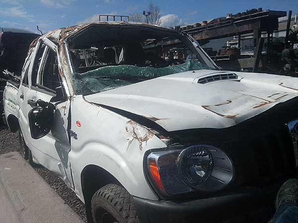 DIFERENCIAL Mahindra PICK UP 2013  USADO  EN DESARME