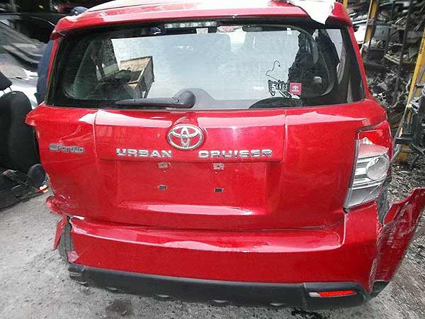  Toyota URBAN 2011    EN DESARME