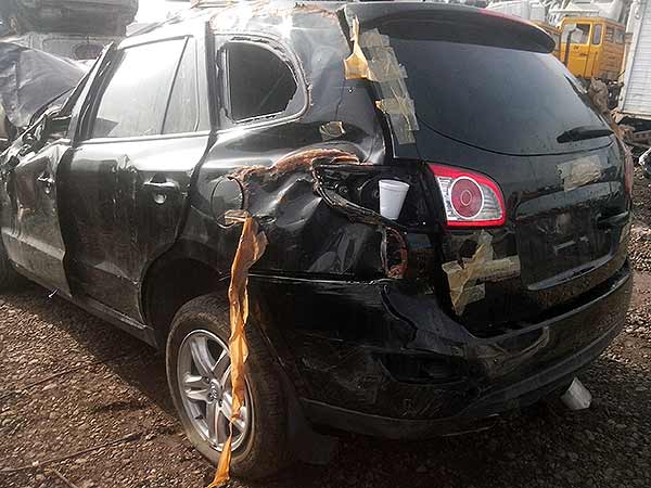  Hyundai SANTA FE 2011    EN DESARME