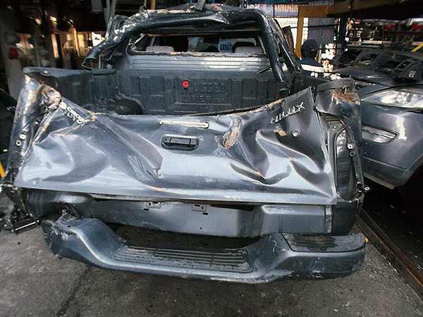  Toyota HILUX 2012    EN DESARME