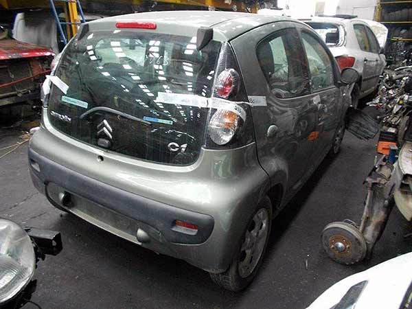  Citroen C1 2011    EN DESARME