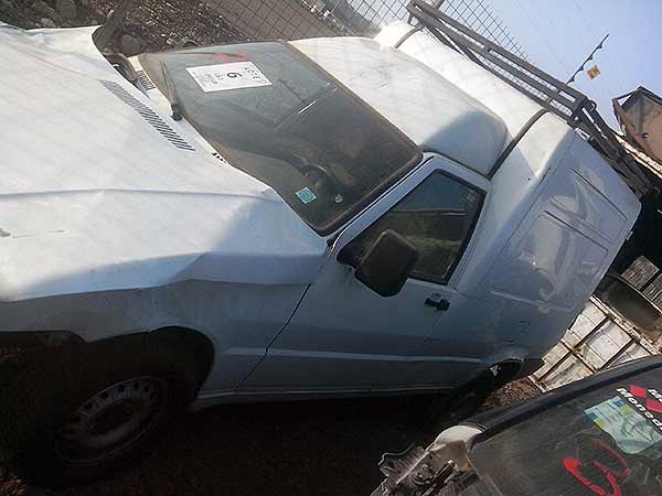  Fiat FIORINO 2008    EN DESARME