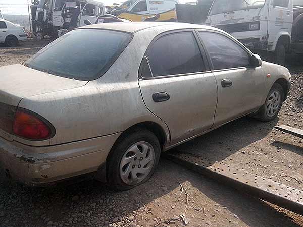  Mazda Artis 1998    EN DESARME