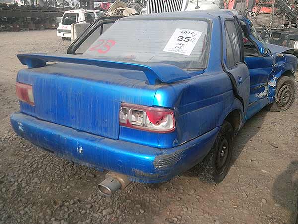 COMPRESOR AIRE ACONDICIONADO Nissan V16 1996  USADO  EN DESARME