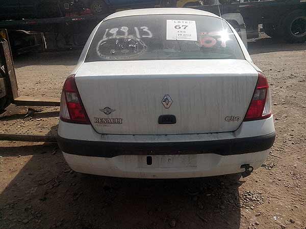 CARDáN Renault CLIO 2006  USADO  EN DESARME