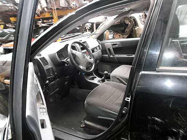 LLANTA Daihatsu TERIOS 2012  USADA  EN DESARME