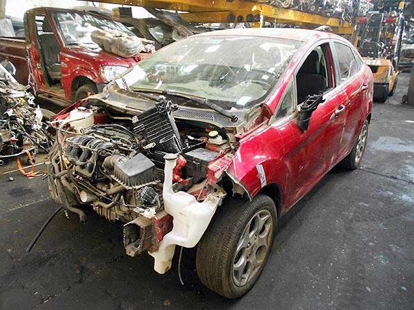  Ford FIESTA 2014    EN DESARME