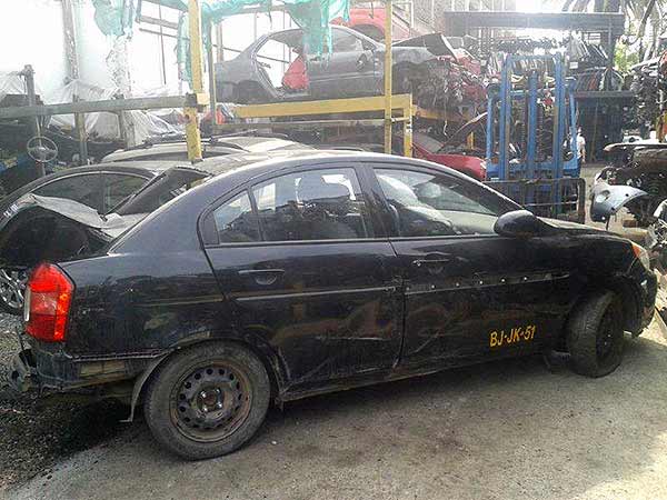  Hyundai ACCENT 2008    EN DESARME