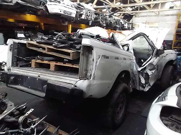  Nissan TERRANO 2012    EN DESARME