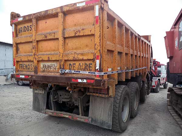  Renault KERAX 2004    EN DESARME