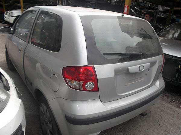  Hyundai GETZ 2005    EN DESARME