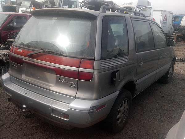  Hyundai Santamo 1999    EN DESARME