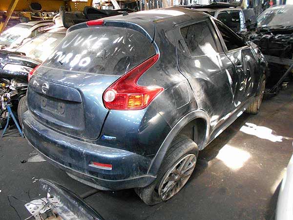  Nissan JUKE 2013    EN DESARME