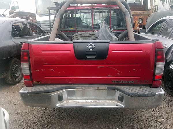  Nissan TERRANO 2011    EN DESARME