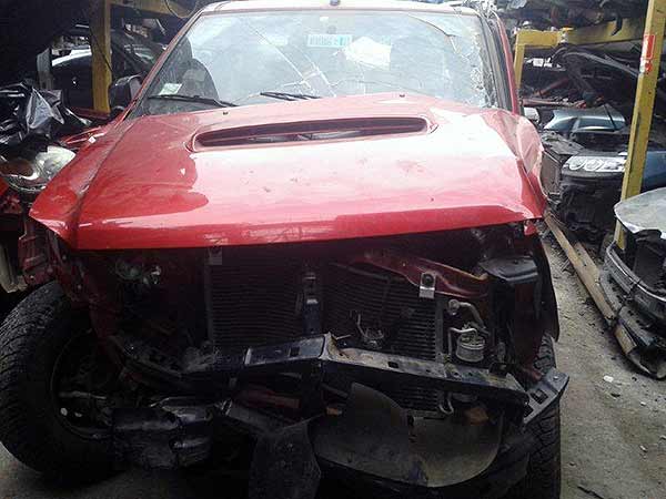  Chevrolet DMAX 2012    EN DESARME