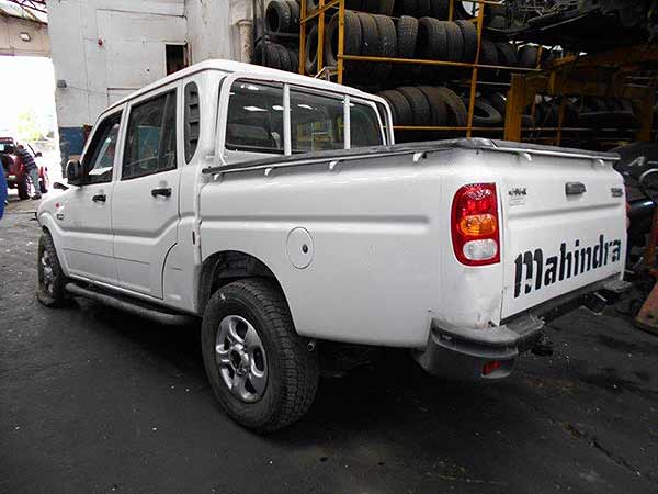 DPF Mahindra PICK UP 2012  USADO  EN DESARME