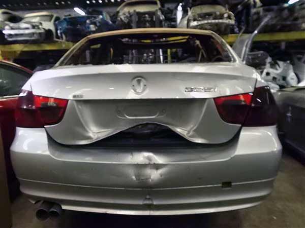 CULATA BMW 325 2012  USADA  EN DESARME
