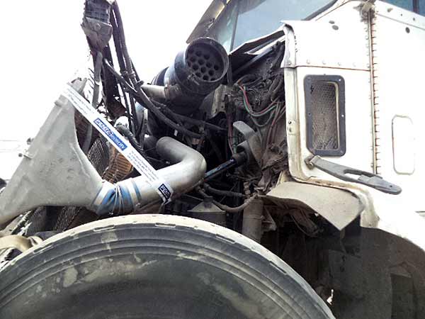 CARDáN Freightliner FLD 2007  USADO  EN DESARME